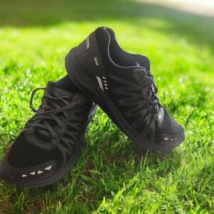 SAS Black Men's Sneakers In Excellant shape Size 10 Very Good Brand